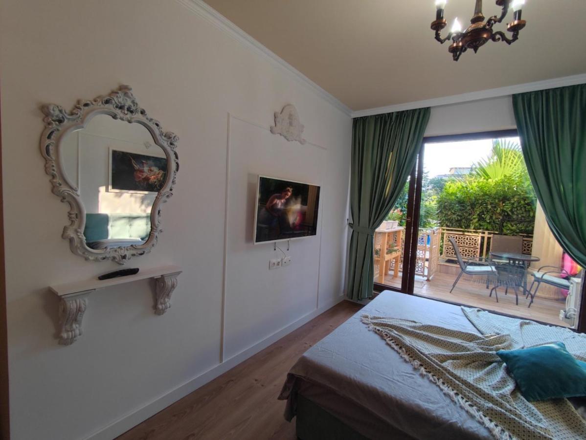 Argisht Marina Lux Studio Apt606 Golden Sands Exterior foto
