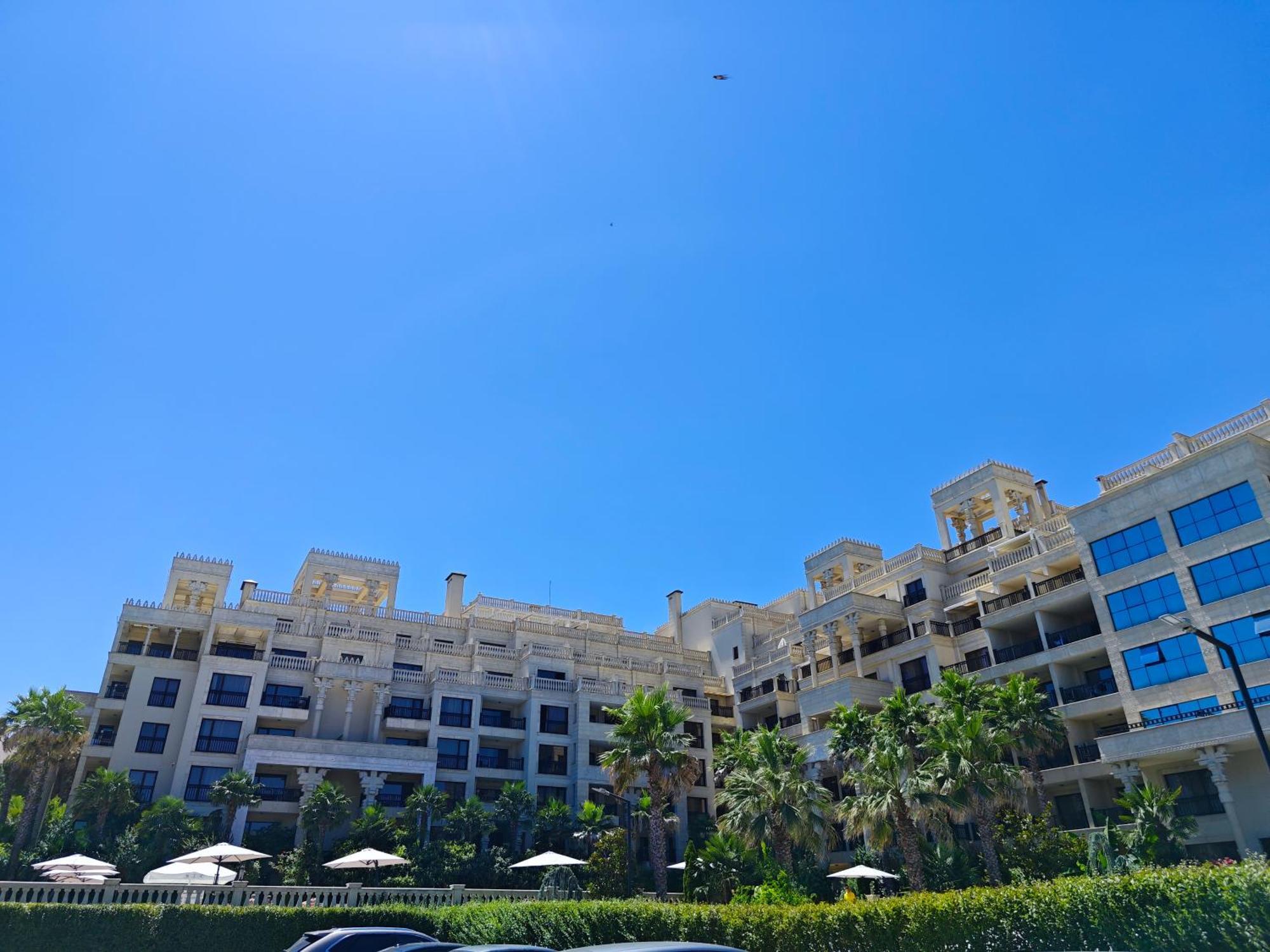 Argisht Marina Lux Studio Apt606 Golden Sands Exterior foto
